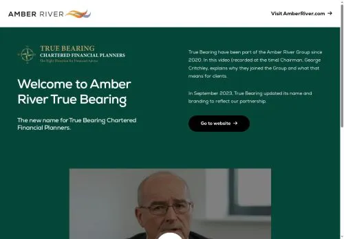 Website Image of True Bearing (north West) Limited