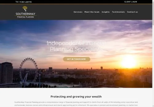 Website Image of Hybrid Advice Central Limited