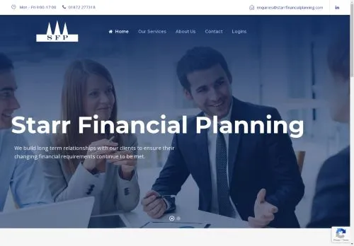 Website Image of Adam Starr
