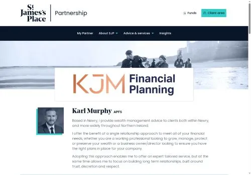 Website Image of Karl Murphy