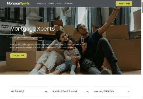 Website Image of A & B Financial LTD