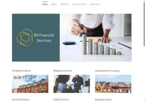 Website Image of BH FINANCIAL SERVICES LTD