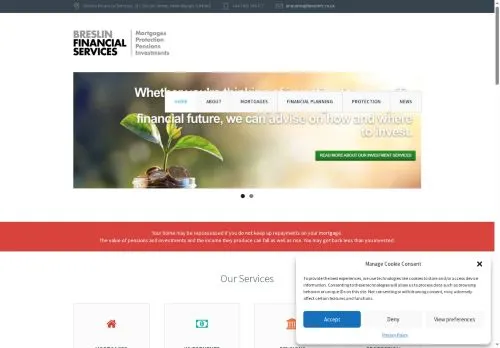 Website Image of Gary Breslin