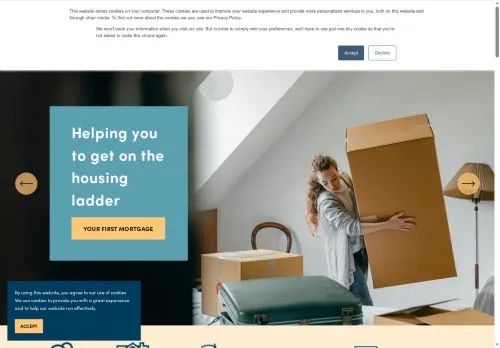 Website Image of Five Star Mortgages Limited