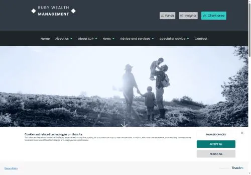 Website Image of Elliot Ruby