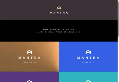 Website Image of Mantra Consultancy & Capital Limited