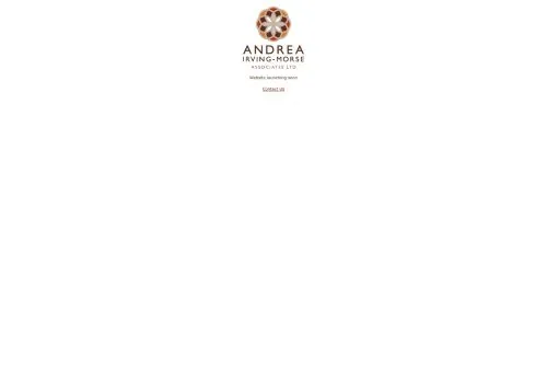 Website Image of Andrea Irving-morse Associates Limited