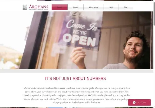 Website Image of Peter Winter