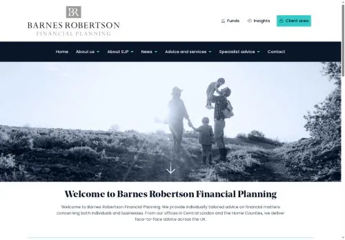 Website Image of Barnes Robertson Limited