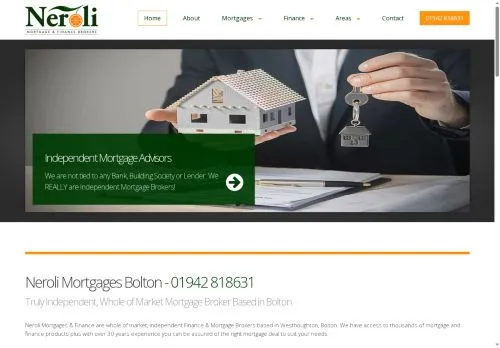 Website Image of Melfinco Limited
