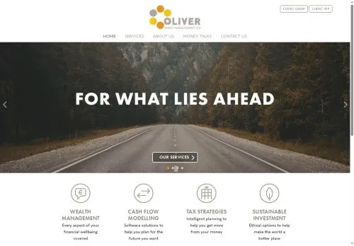 Website Image of OLIVER ASSET MANAGEMENT LIMITED