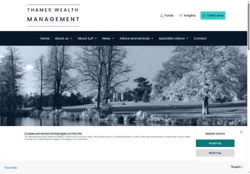Website Image of John Dixon