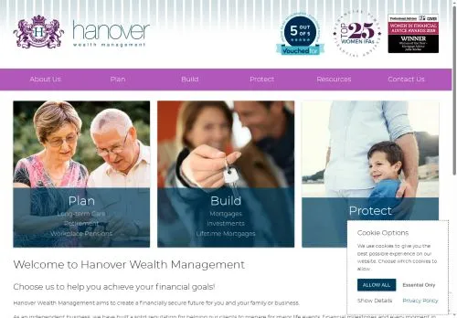Website Image of Tarporley Holdings LTD