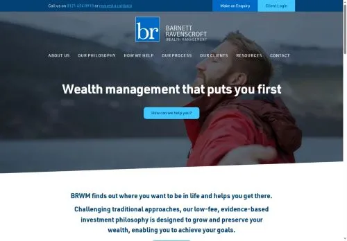 Website Image of Encore Family Office LTD