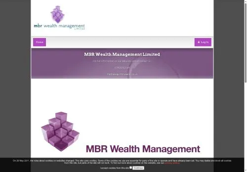 Website Image of Mandalay Wealth Limited