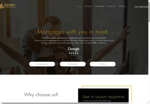 Website Image of Penny Elizabeth Smith