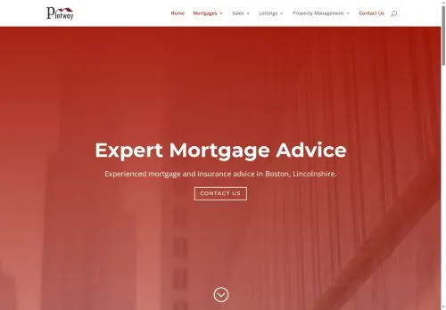 Website Image of Plotway Limited