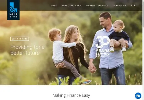 Website Image of Lakeside FS LTD.