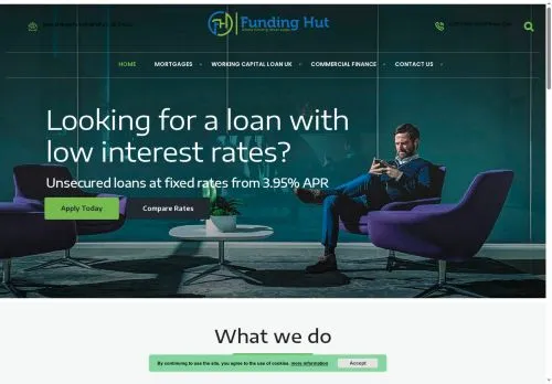 Website Image of EASY ADVICE LIMITED