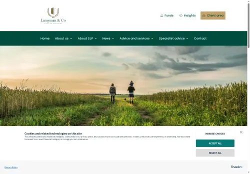 Website Image of Declan Lamyman