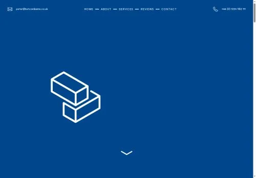 Website Image of Batcombe Mortgage Services LTD