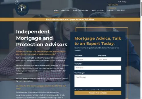 Website Image of Winstree Financial Services LTD