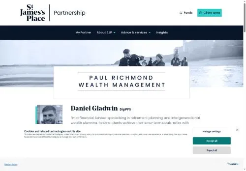 Website Image of Paul Richmond