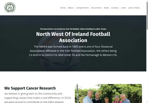 Website Image of North West Financial Advisers Limited