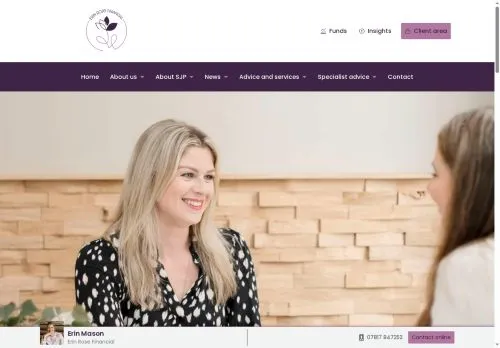 Website Image of Erin Mason