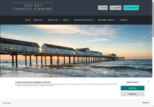 Website Image of Christopher May