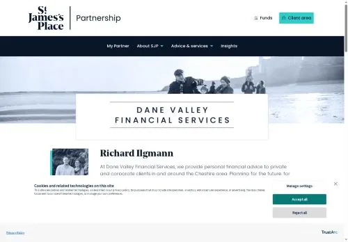 Website Image of Richard Ilgmann