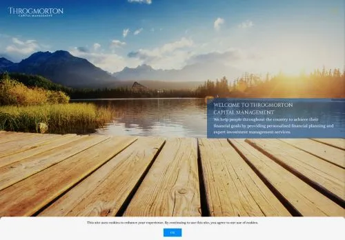 Website Image of Throgmorton Capital Management Limited