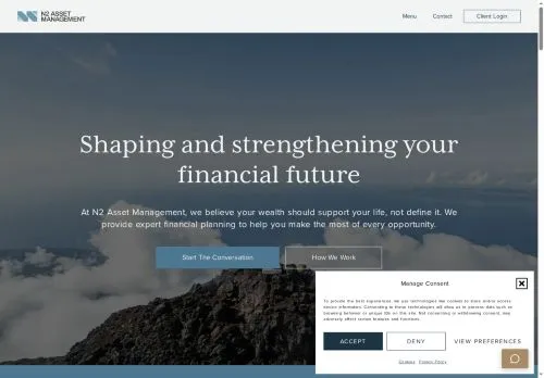 Website Image of N2 ASSET MANAGEMENT LIMITED