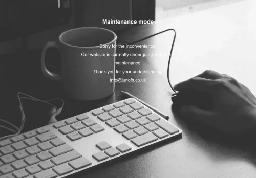 Website Image of Juno Financial Services LTD