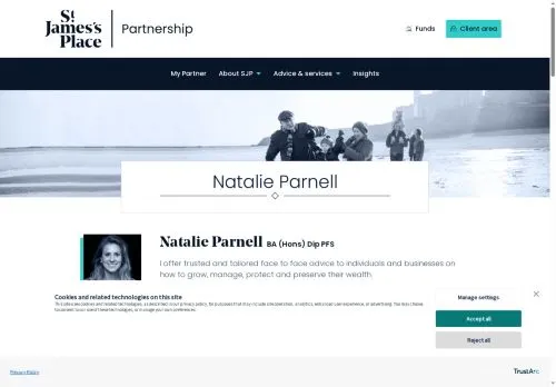 Website Image of Natalie Parnell