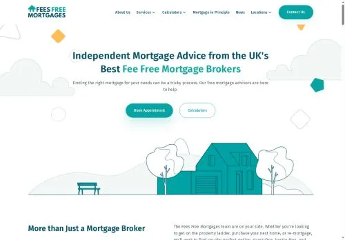 Website Image of Valley Financial Group LTD