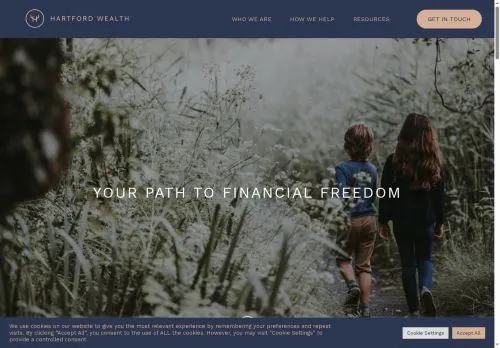 Website Image of Phelps & Co LTD