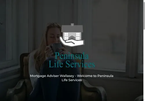 Website Image of Peninsula Life Services Network LTD
