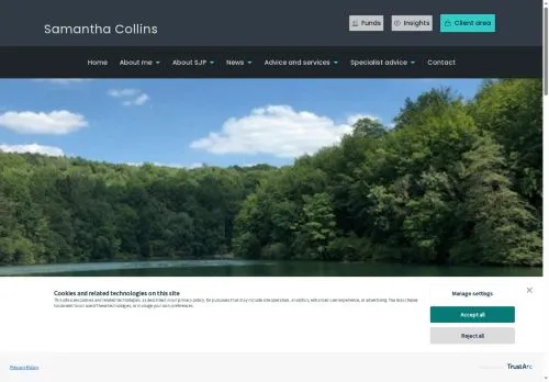 Website Image of Samantha Collins