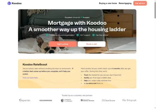 Website Image of Mortgage Power Limited