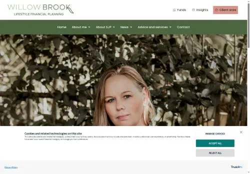 Website Image of Ceri Griffiths