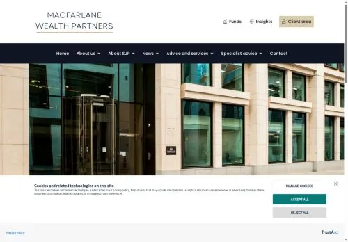 Website Image of Gavin MacFarlane