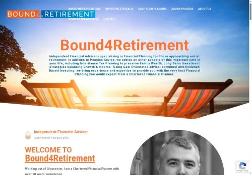 Website Image of Bound (gloucester) Limited