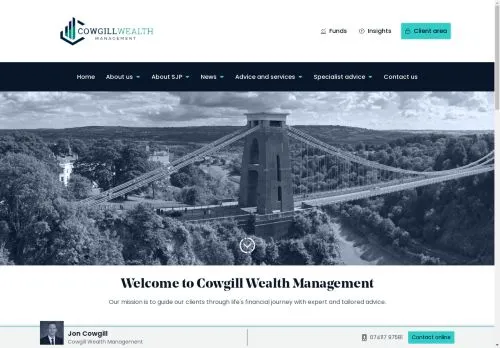 Website Image of Jon Cowgill