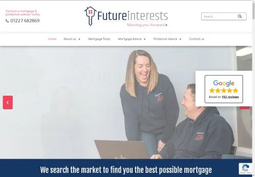 Website Image of Future Interests LTD