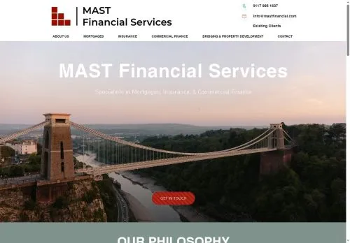 Website Image of Mast FS LTD