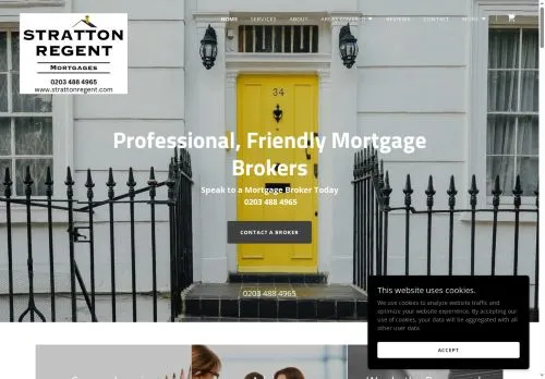 Website Image of EDH Bracken LTD