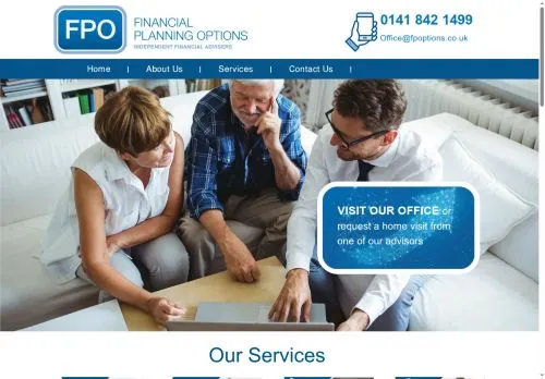 Website Image of EK Mortgage Advice LTD