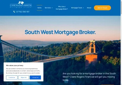 Website Image of Claire Alexandra Joanna Rogers