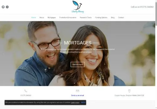 Website Image of HMC Funding LTD